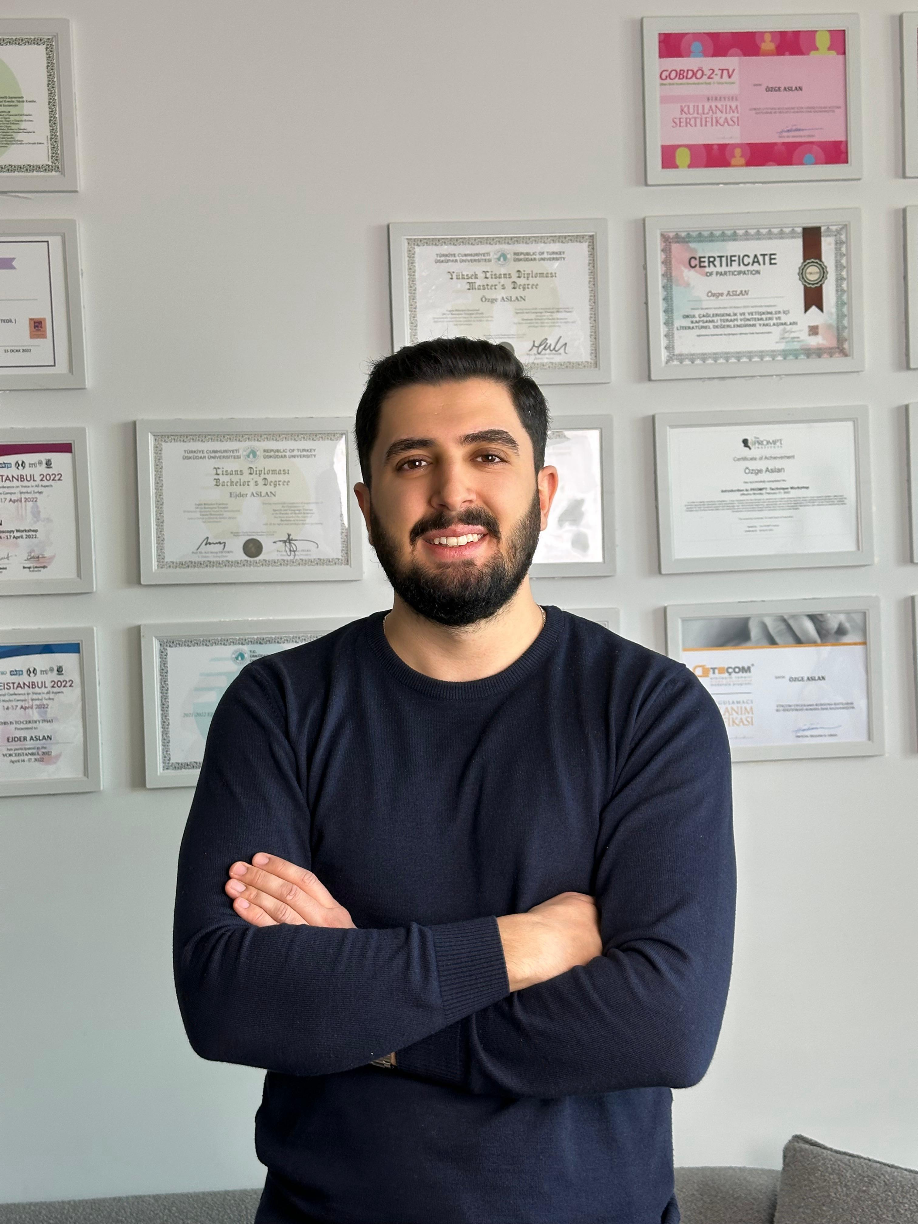 Uzm. Dkt. Ejder Aslan