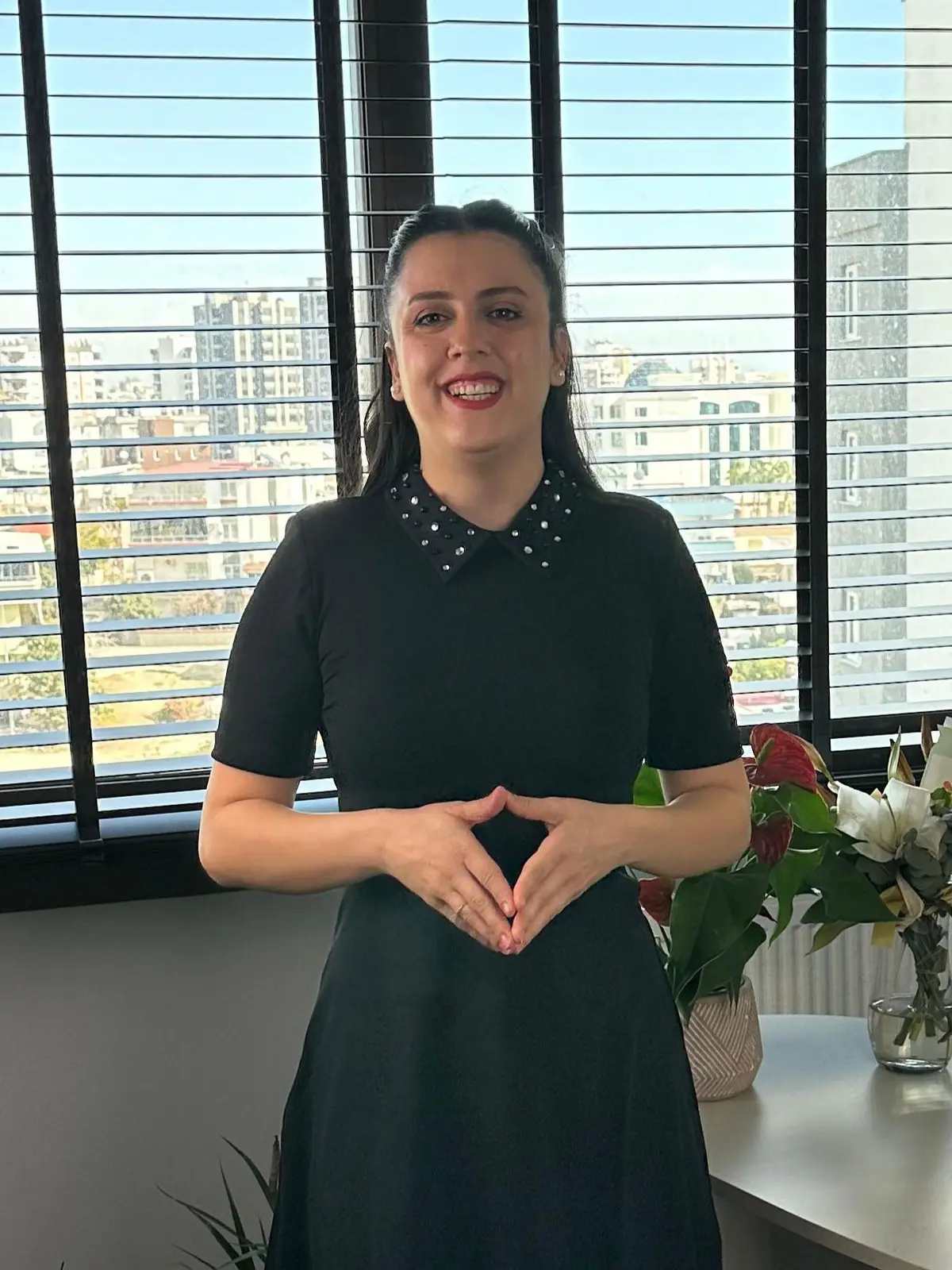 Uzman Dil ve Konuşma Terapisti Özge Aslan