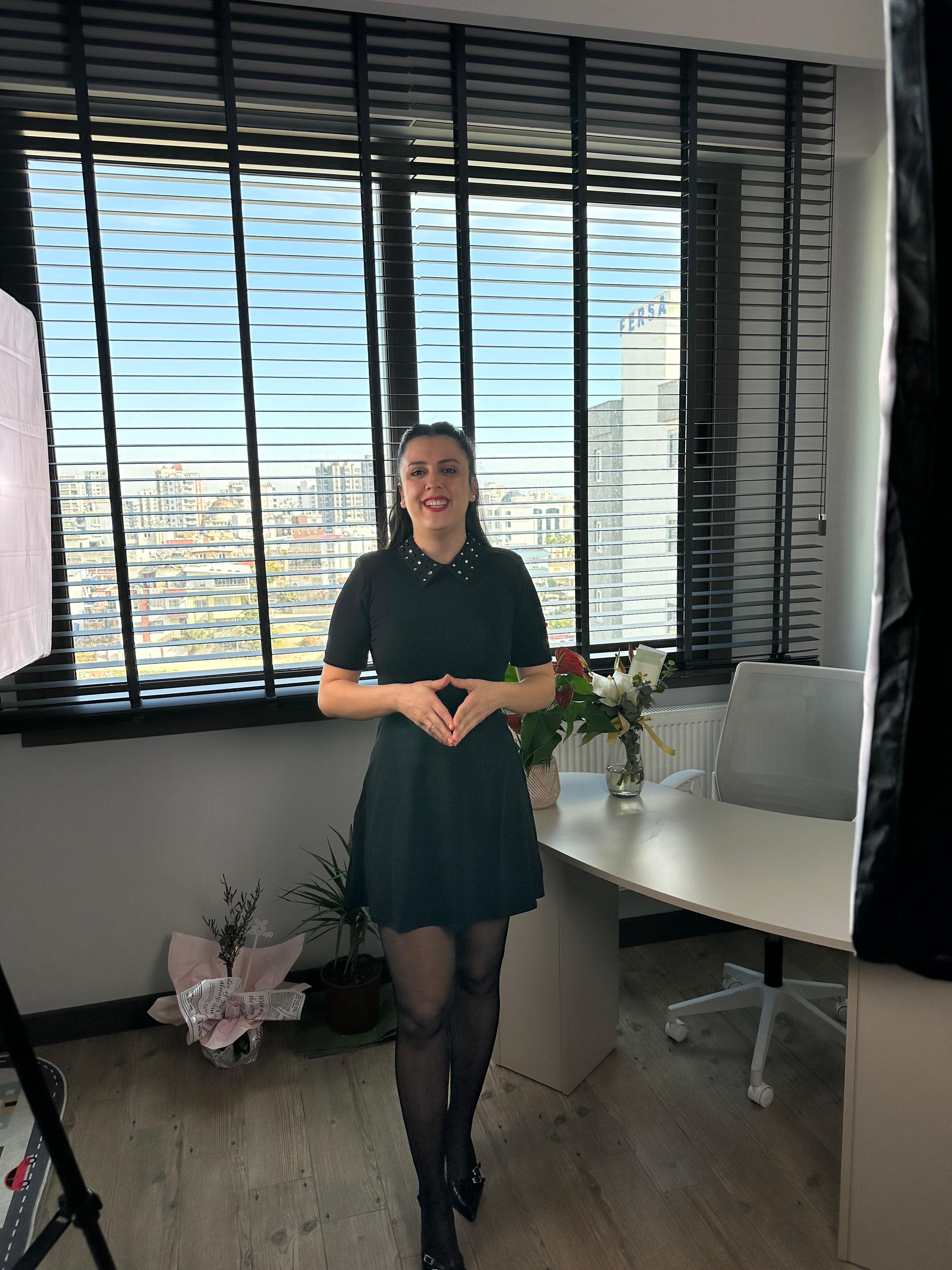 Uzm. Dkt. Özge Aslan