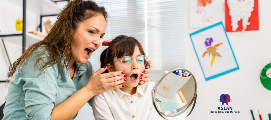 Artikülasyon Terapisi