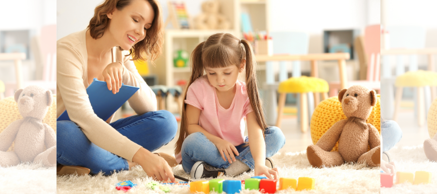 Gecikmiş Dil ve Konuşma Terapisi